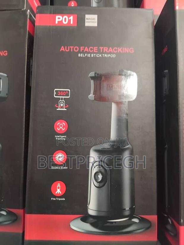 P01 Auto Face Tracking Selfie Stick Tripod · Photo 3