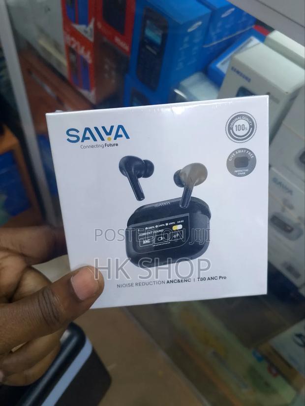 Wireless Active Noise Cancellation Saiya Earbuds · Photo 4