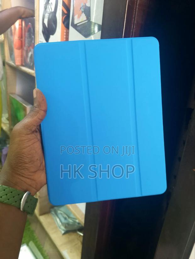 Blue Case for iPad Air 2, Air 1,5 and 6th Gen With Pen Slot · Photo 3