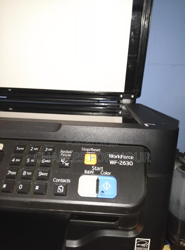 Epson Workforce 2750 photo 2