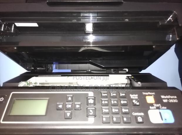 Epson Workforce 2750 photo 3