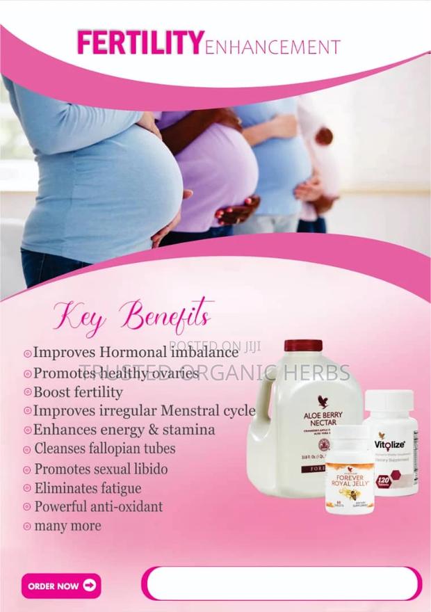 Fertility Enhancement Pack - Conceive Naturally · Photo 2
