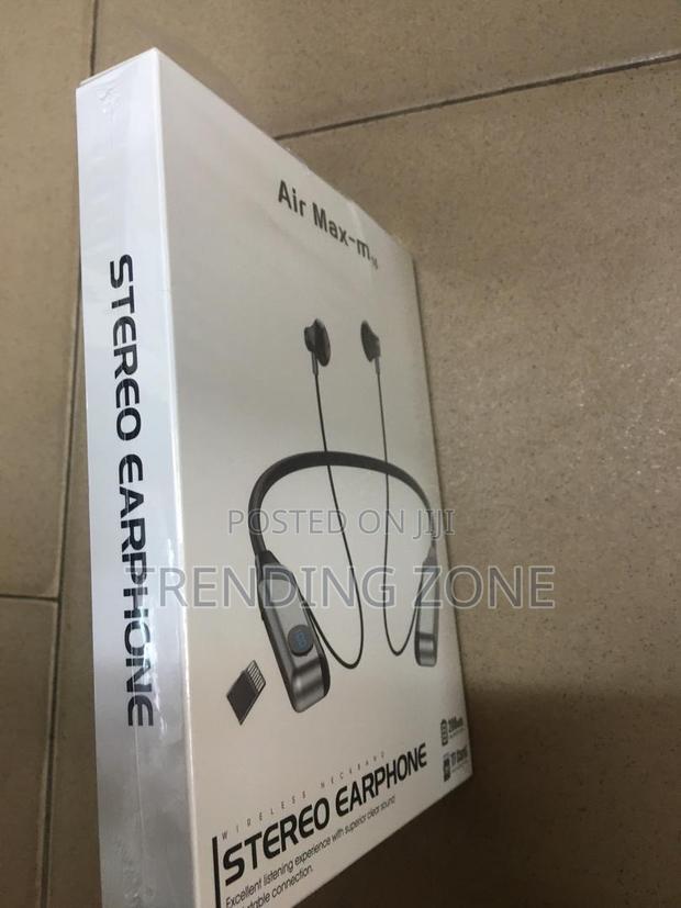 Air Max-M16 Stereo Earphone photo 3