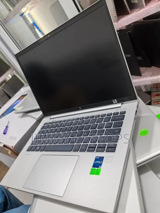 Laptop HP EliteBook 840 G9 16GB Intel Core I5 SSD 512GB photo 7
