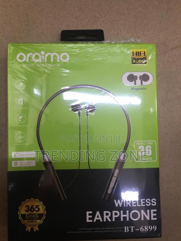 Bt-6899 Oriamo Wireless Earphone photo 2