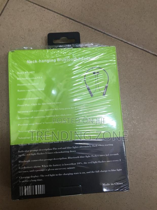 Bt-6899 Oriamo Wireless Earphone photo 4