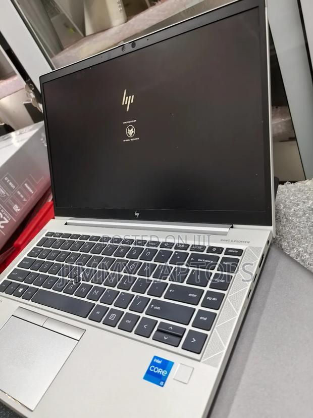 Laptop HP EliteBook 840 G8 16GB Intel Core I7 SSD 256GB