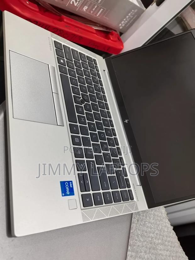 Laptop HP EliteBook 840 G8 16GB Intel Core I7 SSD 256GB photo 2