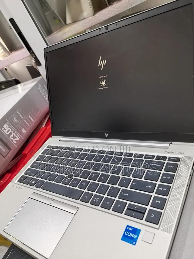 Laptop HP EliteBook 840 G8 16GB Intel Core I7 SSD 256GB photo 4