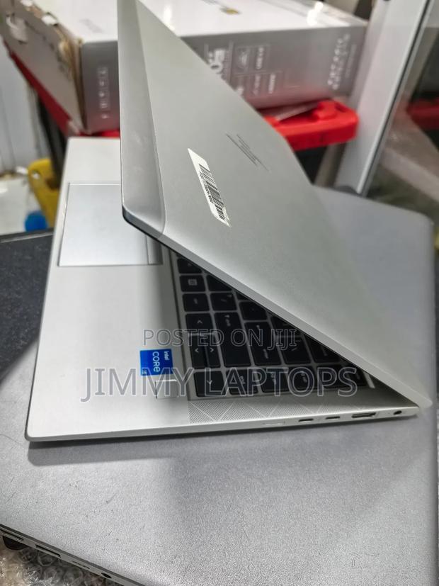 Laptop HP EliteBook 840 G8 16GB Intel Core I7 SSD 256GB photo 5