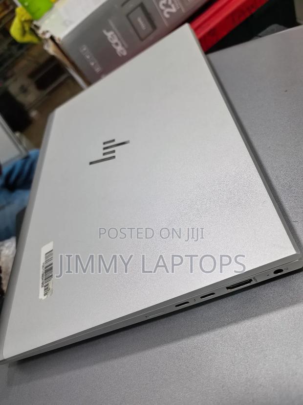 Laptop HP EliteBook 840 G8 16GB Intel Core I7 SSD 256GB photo 6