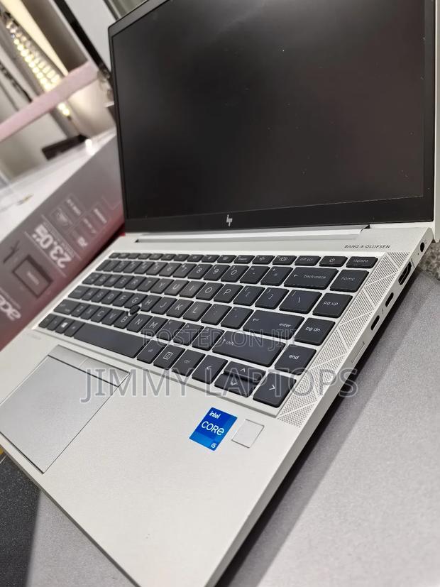 Laptop HP EliteBook 840 G8 16GB Intel Core I7 SSD 256GB photo 7