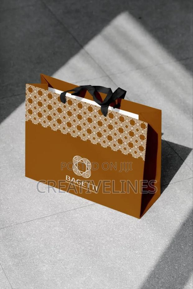 Flat Paper Bag · Photo 2