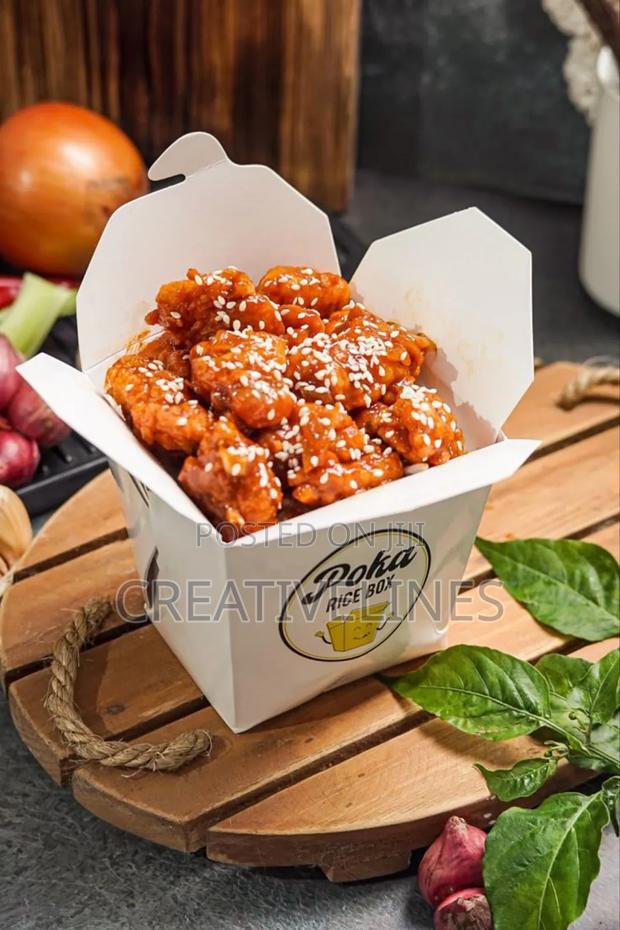 Chicken Boxes · Photo 2