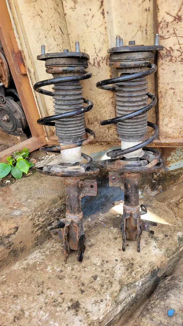 Mazda 3 2013,14,2015,2016 Front Shocks photo 2