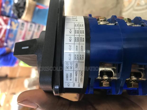 100a Selector Switch photo 2