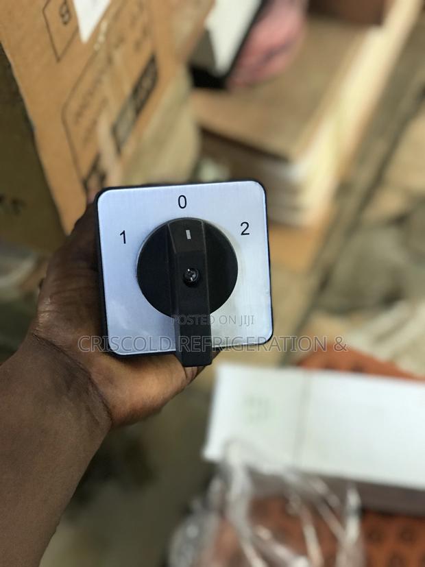 100a Selector Switch