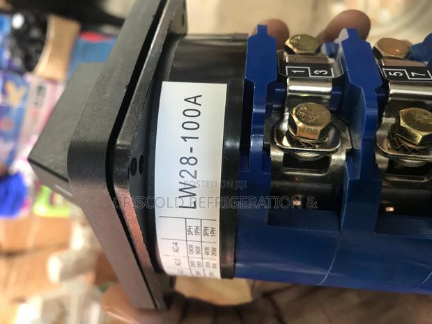 100a Selector Switch photo 4