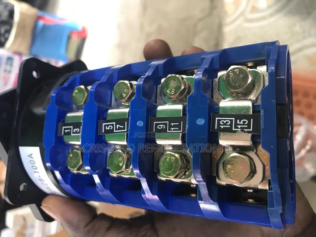 100a Selector Switch photo 3