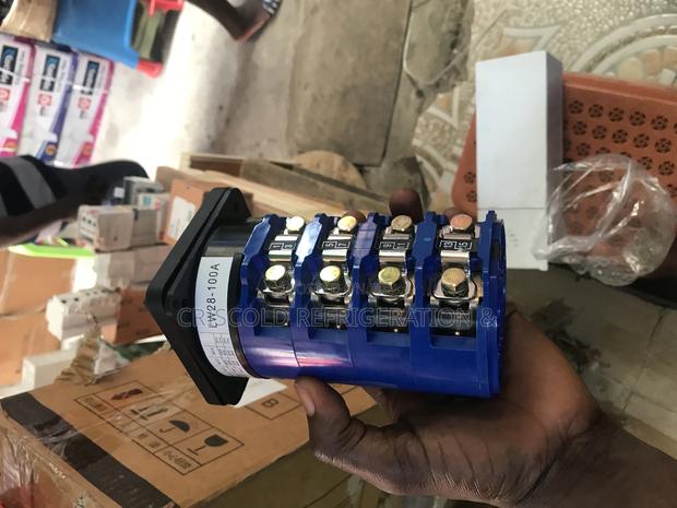 100a Selector Switch photo 6