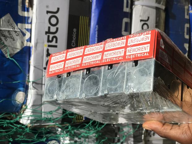 Conduit Box