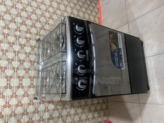 Nasco 50 by 50 Burner With Oven photo 2