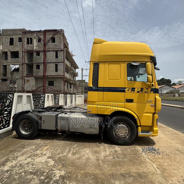 Daf 2015 Yellow · Photo 2