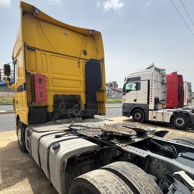 Daf 2015 Yellow · Photo 3
