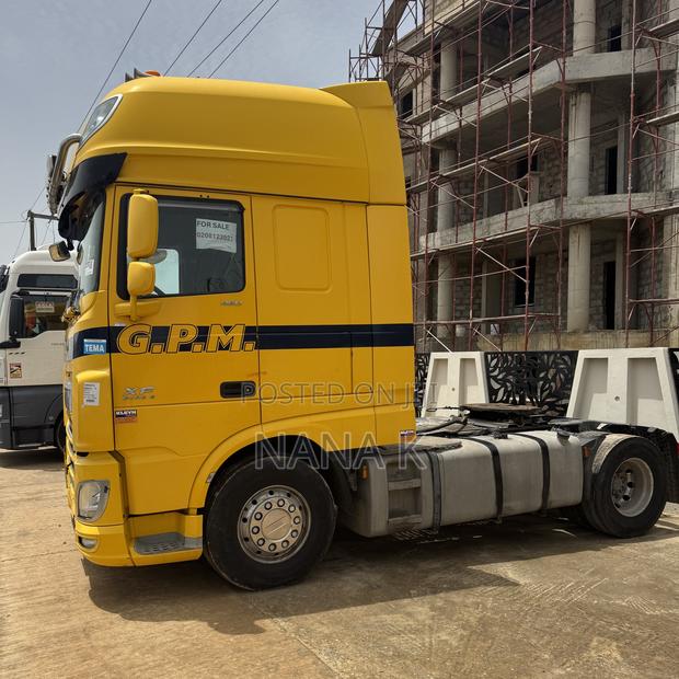 Daf 2015 Yellow · Photo 4