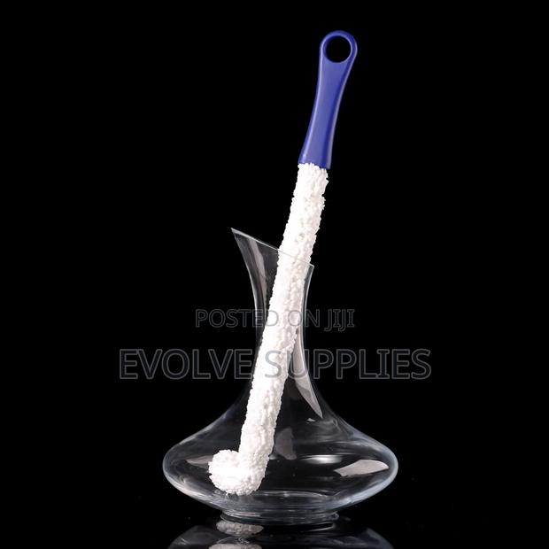Decanter and Wine Glass Cleaner
