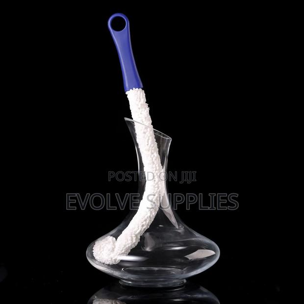 Decanter and Wine Glass Cleaner photo 3