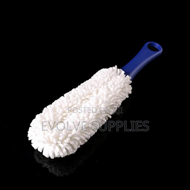 Decanter and Wine Glass Cleaner photo 5