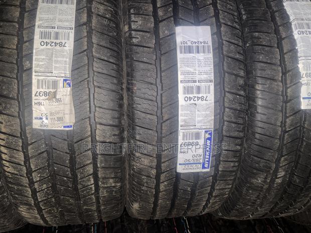 Michelin Tires 285/50r20 photo 2