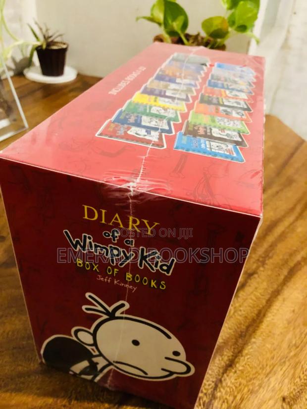 Dairy of a Winpy Kid · Photo 1
