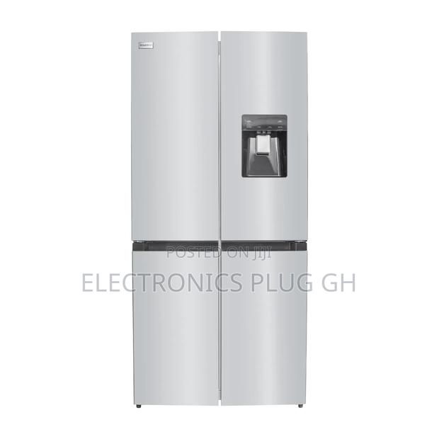 Nasco 522 Litres French Door Refrigerator