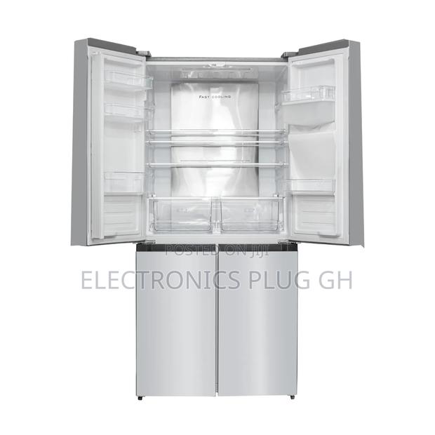 Nasco 522 Litres French Door Refrigerator photo 2
