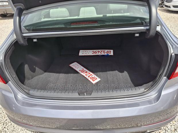 Hyundai Sonata Sport 2.0T Sedan FWD (2.0L 4cyl 6A) 2017 Silver