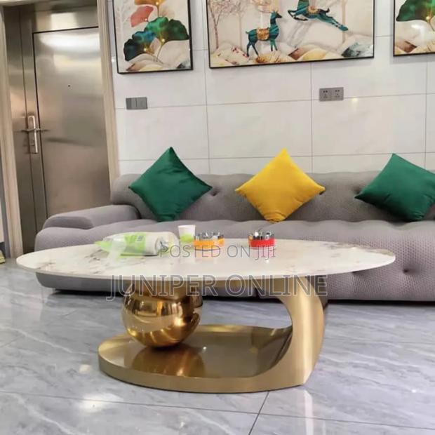 Center Table Gen Marble Org · Photo 2