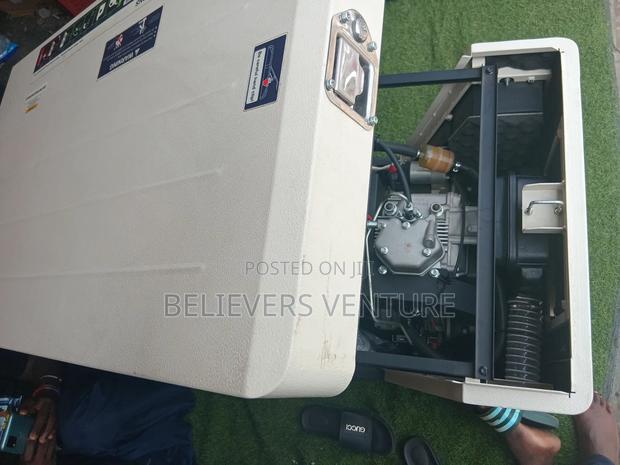 Free Accessible Diesel Generator Keystart 15kva Generator · Photo 1