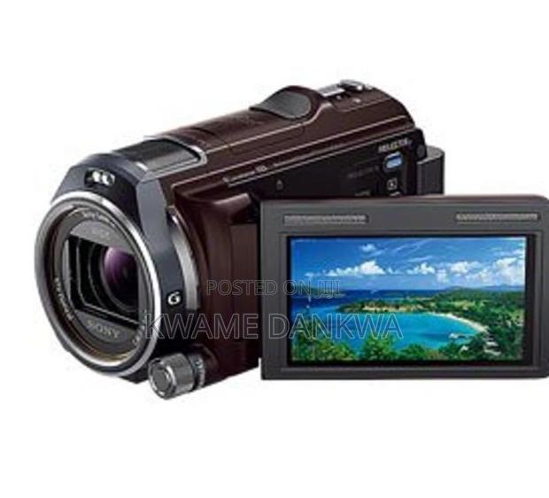 Sony HDR Pj630 Camcorder photo 2