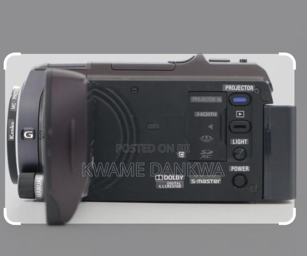 Sony HDR Pj630 Camcorder photo 3