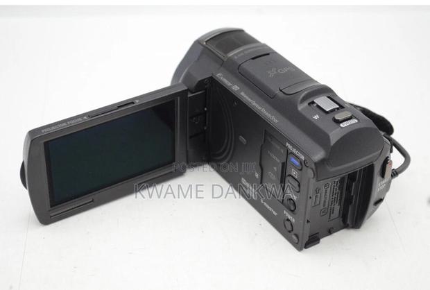 Sony HDR Pj630 Camcorder photo 4
