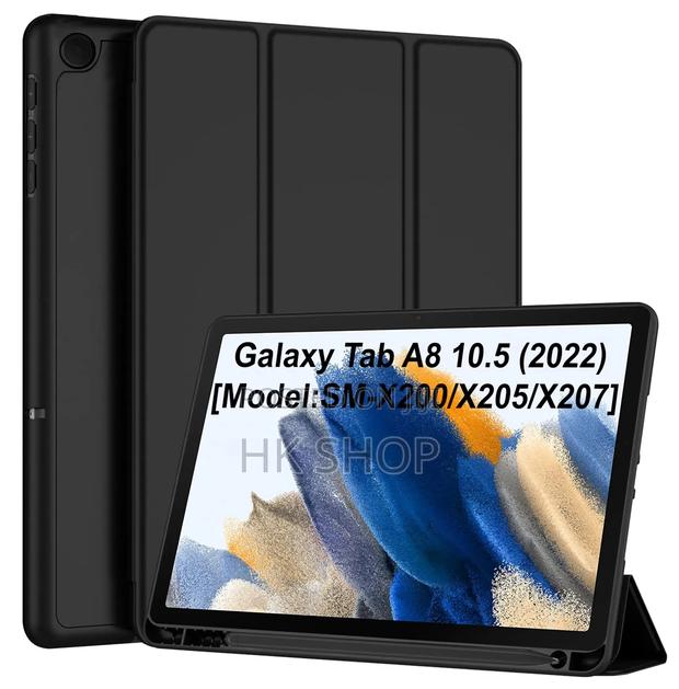 Samsung Galaxy Tab A8 Sm-X200 /Sm-X205 Smart Case. · Photo 3