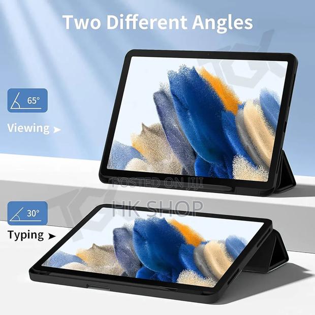Samsung Galaxy Tab A8 Sm-X200 /Sm-X205 Smart Case. · Photo 4