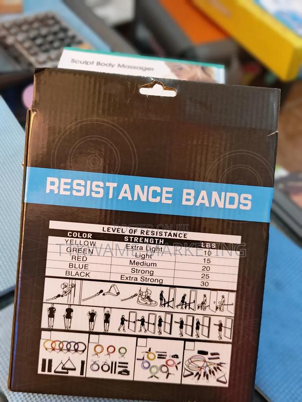 Multiple Resistance Band · Photo 4