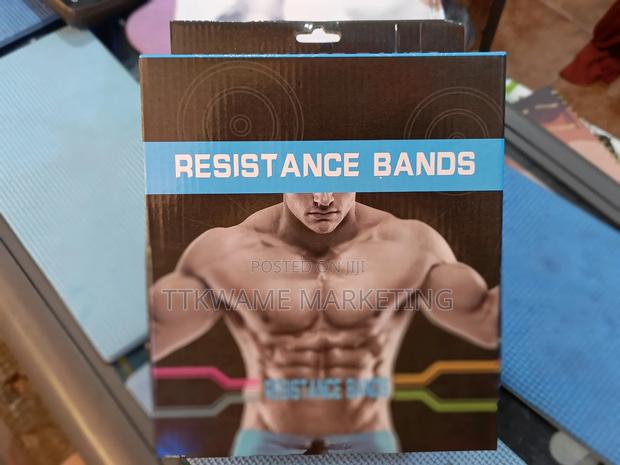 Multiple Resistance Band · Photo 3