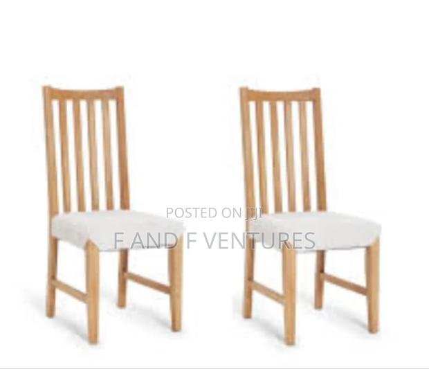 Two Set Dinning Chair - Uk