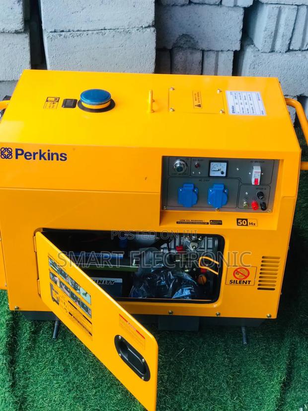 Proven Generator 10kva Perkins Generator 10kva Perkins · Photo 1