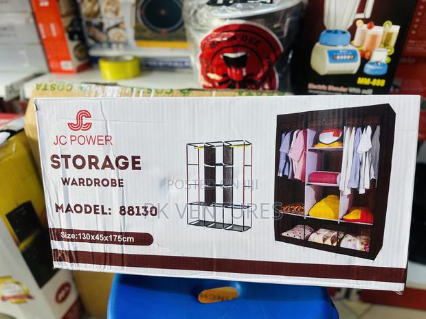 Jc Power Storage Wardrobe · Photo 4