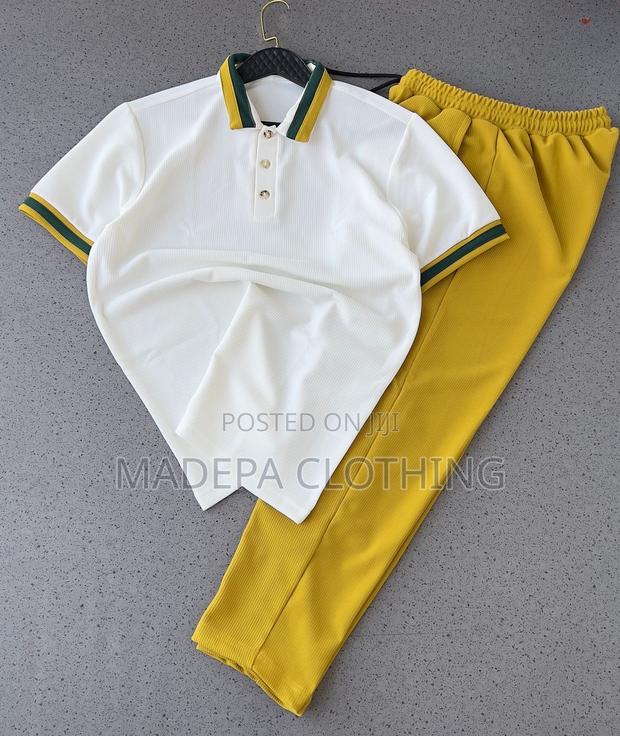 Cotton Kaftan For Men